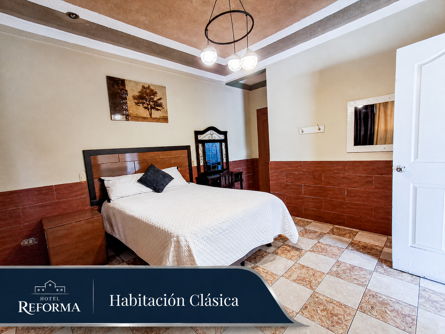 Habitación Clásica