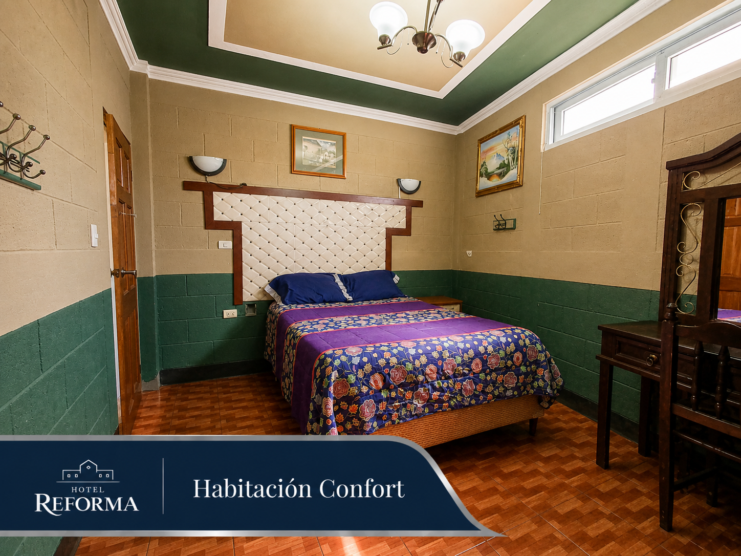 Otra habitación Confort