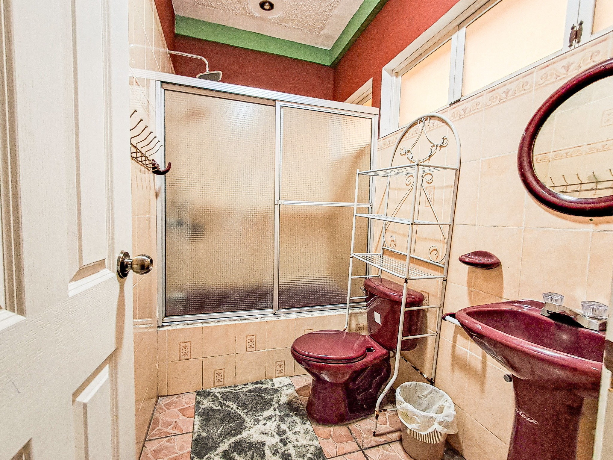 Baño de habitación Confort
